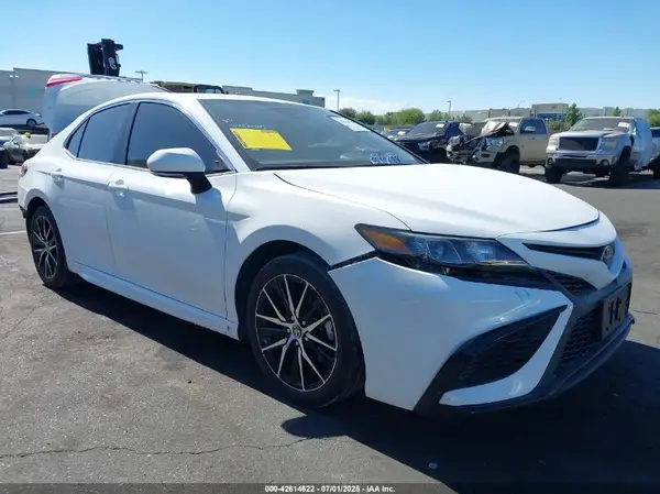 4T1G11AK6PU816923 2023 TOYOTA CAMRY - Image 1