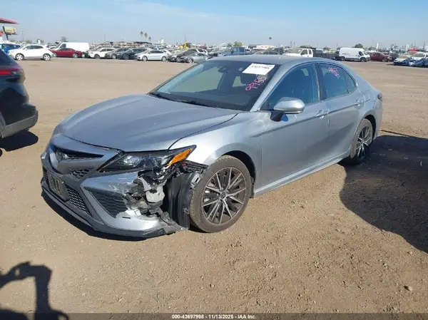 4T1G11AK6PU817277 2023 TOYOTA CAMRY - Image 2
