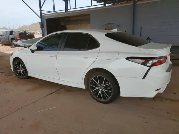 4T1G11AK6PU817697 2023 TOYOTA CAMRY - Image 2