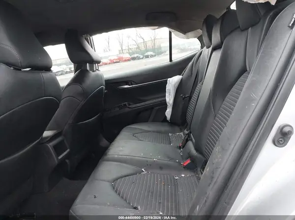 4T1G11AK6PU818767 2023 TOYOTA CAMRY - Image 8