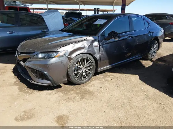 4T1G11AK6PU821247 2023 TOYOTA CAMRY - Image 2