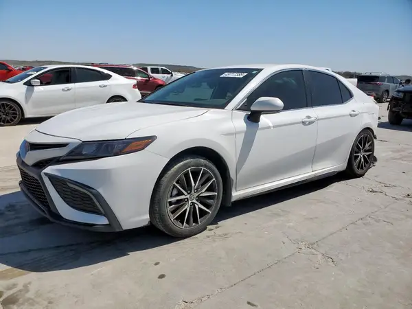 4T1G11AK6PU822219 2023 TOYOTA CAMRY - Image 1