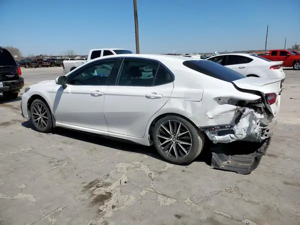 4T1G11AK6PU822219 2023 TOYOTA CAMRY - Image 2