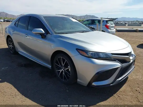 4T1G11AK6PU824519 2023 TOYOTA CAMRY - Image 1