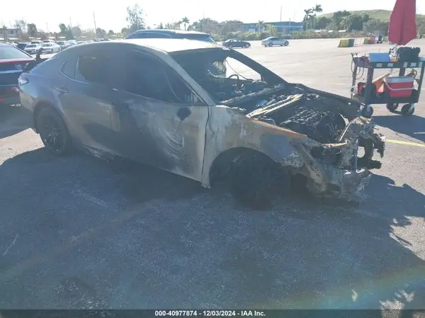 4T1G11AK6PU826075 2023 TOYOTA CAMRY - Image 1