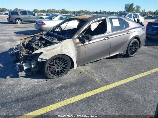 4T1G11AK6PU826075 2023 TOYOTA CAMRY - Image 2