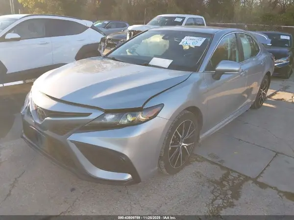4T1G11AK6PU828635 2023 TOYOTA CAMRY - Image 2
