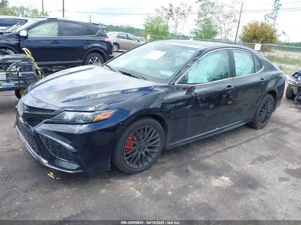 4T1G11AK6PU829509 2023 TOYOTA CAMRY - Image 2