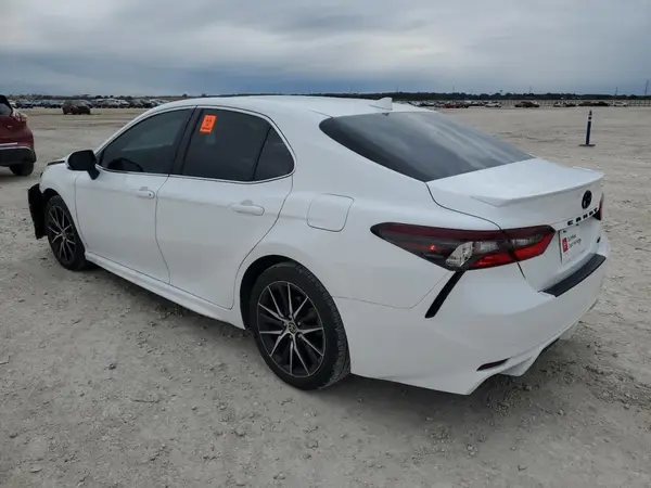 4T1G11AK6PU830031 2023 TOYOTA CAMRY - Image 2