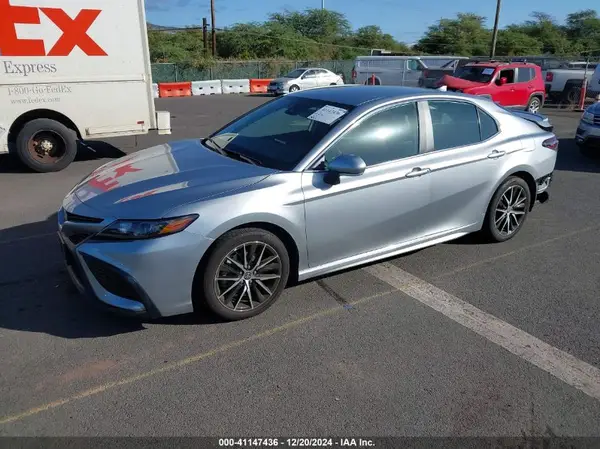 4T1G11AK6PU832197 2023 TOYOTA CAMRY - Image 2