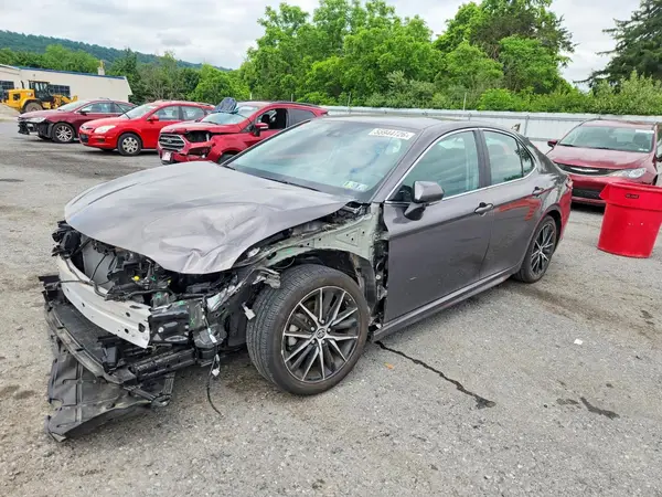 4T1G11AK6PU832524 2023 TOYOTA CAMRY - Image 1