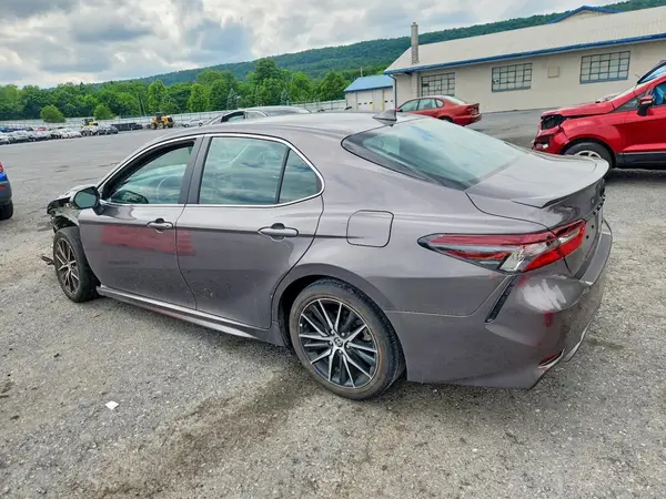 4T1G11AK6PU832524 2023 TOYOTA CAMRY - Image 2