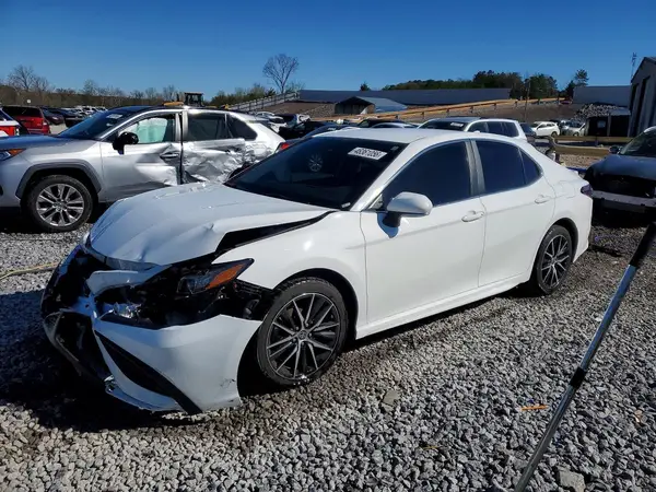 4T1G11AK6PU837285 2023 TOYOTA CAMRY - Image 1