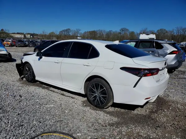4T1G11AK6PU837285 2023 TOYOTA CAMRY - Image 2