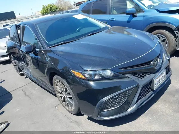 4T1G11AK6PU837531 2023 TOYOTA CAMRY - Image 1