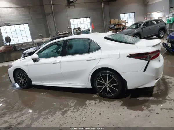 4T1G11AK6PU838260 2023 TOYOTA CAMRY - Image 8