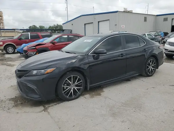4T1G11AK6RU190521 2024 TOYOTA CAMRY - Image 1
