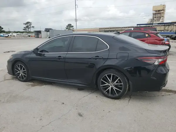 4T1G11AK6RU190521 2024 TOYOTA CAMRY - Image 2