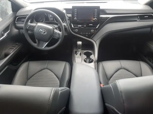 4T1G11AK6RU190521 2024 TOYOTA CAMRY - Image 8