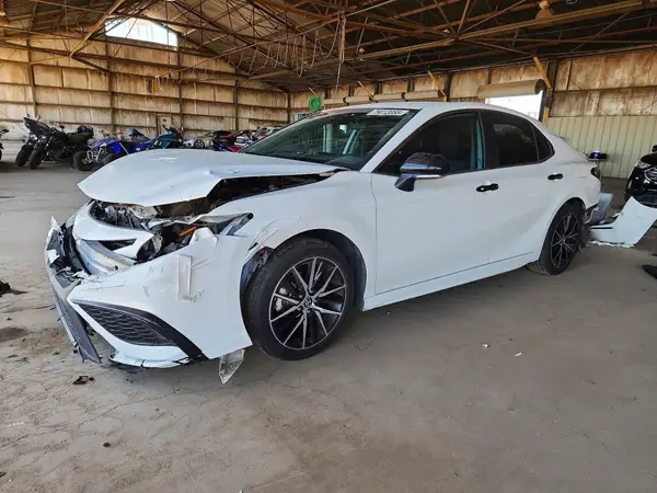 4T1G11AK6RU193354 2024 TOYOTA CAMRY - Image 1