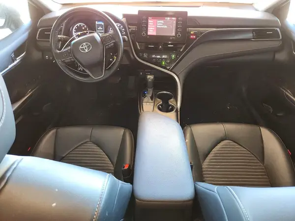 4T1G11AK6RU193354 2024 TOYOTA CAMRY - Image 8