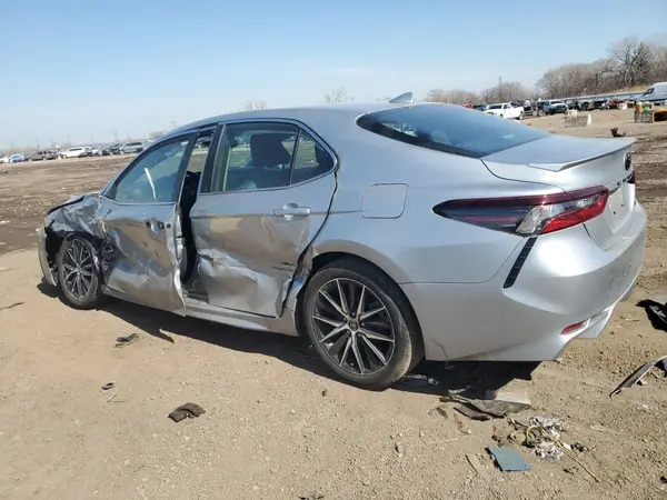 4T1G11AK6RU200125 2024 TOYOTA CAMRY - Image 2