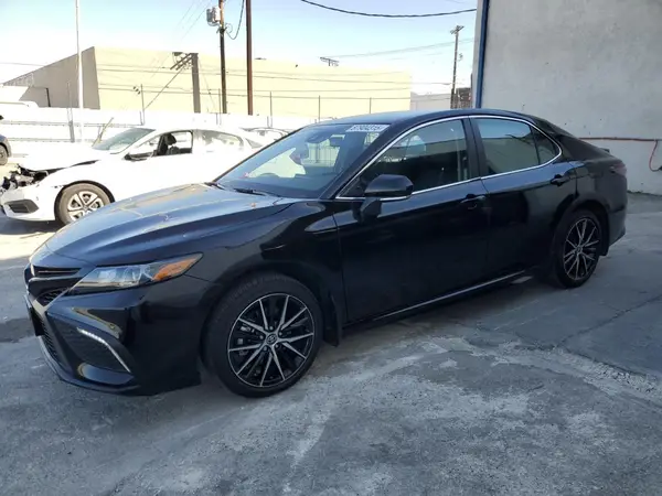 4T1G11AK6RU201324 2024 TOYOTA CAMRY - Image 1