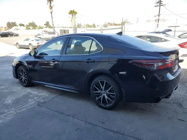 4T1G11AK6RU201324 2024 TOYOTA CAMRY - Image 2