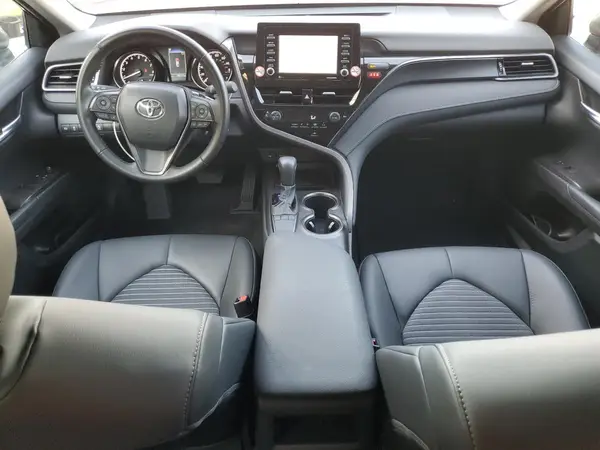 4T1G11AK6RU201324 2024 TOYOTA CAMRY - Image 8