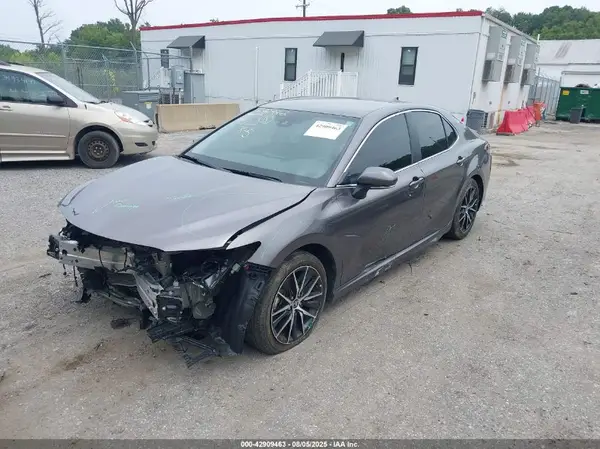 4T1G11AK6RU202151 2024 TOYOTA CAMRY - Image 2