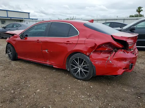 4T1G11AK6RU202537 2024 TOYOTA CAMRY - Image 2