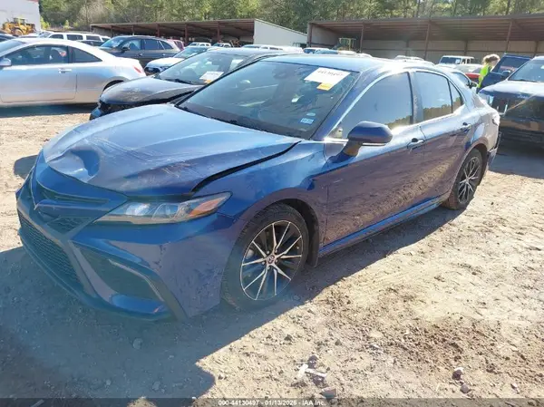 4T1G11AK6RU203655 2024 TOYOTA CAMRY - Image 2