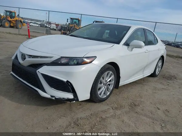4T1G11AK6RU207219 2024 TOYOTA CAMRY - Image 2
