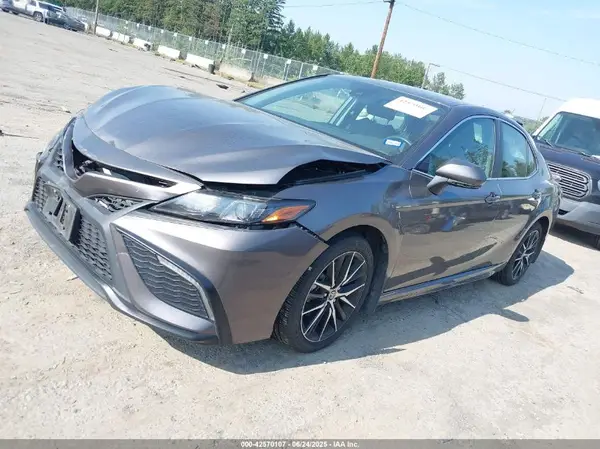 4T1G11AK6RU207849 2024 TOYOTA CAMRY - Image 2