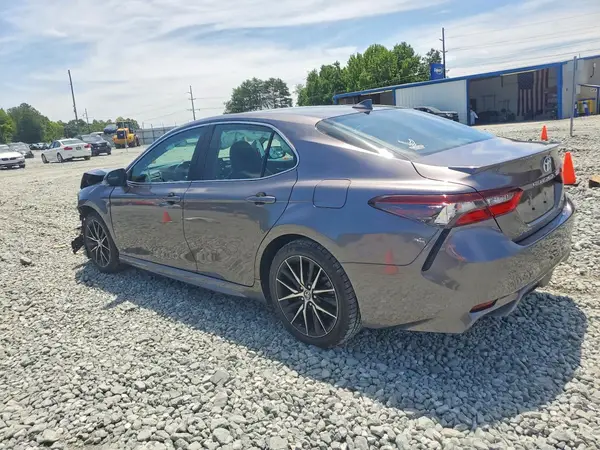 4T1G11AK6RU208712 2024 TOYOTA CAMRY - Image 2