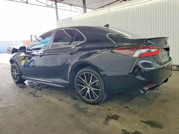4T1G11AK6RU210234 2024 TOYOTA CAMRY - Image 2