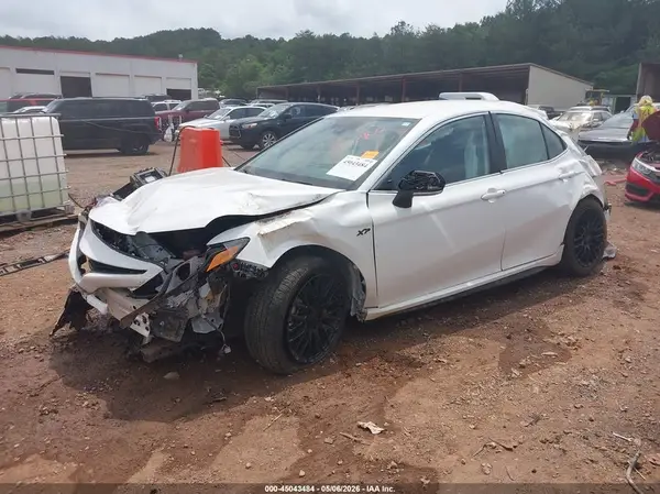 4T1G11AK6RU213246 2024 TOYOTA CAMRY - Image 2