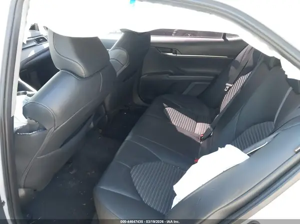 4T1G11AK6RU213263 2024 TOYOTA CAMRY - Image 8