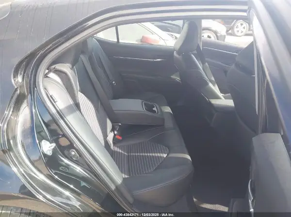 4T1G11AK6RU213327 2024 TOYOTA CAMRY - Image 8