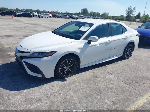 4T1G11AK6RU215384 2024 TOYOTA CAMRY - Image 2