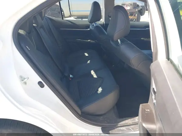 4T1G11AK6RU215384 2024 TOYOTA CAMRY - Image 8