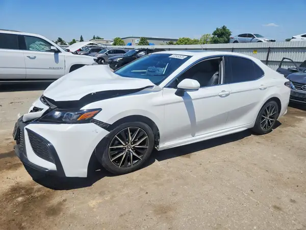 4T1G11AK6RU228054 2024 TOYOTA CAMRY - Image 1