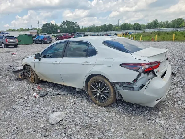 4T1G11AK6RU228765 2024 TOYOTA CAMRY - Image 2