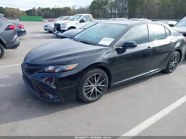 4T1G11AK6RU230452 2024 TOYOTA CAMRY - Image 2