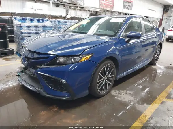 4T1G11AK6RU230922 2024 TOYOTA CAMRY - Image 2