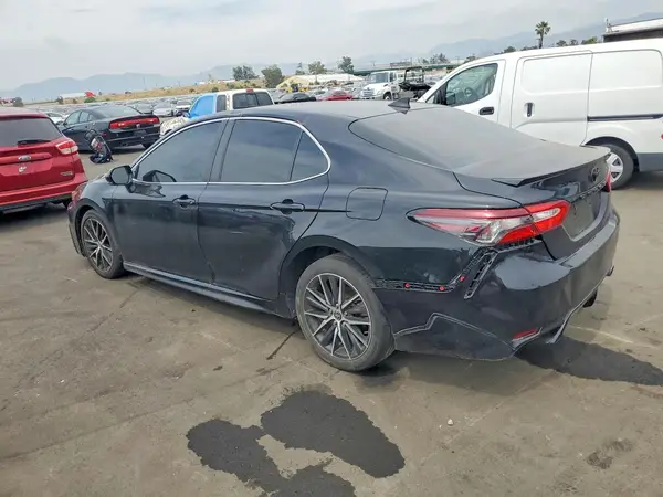 4T1G11AK6RU235330 2024 TOYOTA CAMRY - Image 2