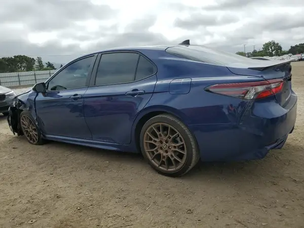 4T1G11AK6RU235831 2024 TOYOTA CAMRY - Image 2
