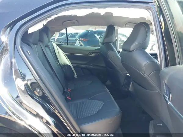 4T1G11AK6RU237160 2024 TOYOTA CAMRY - Image 8