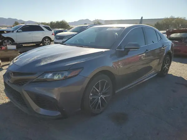 4T1G11AK6RU238602 2024 TOYOTA CAMRY - Image 1