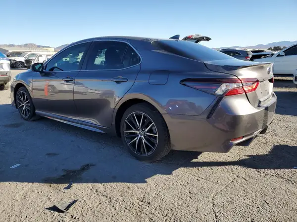 4T1G11AK6RU238602 2024 TOYOTA CAMRY - Image 2